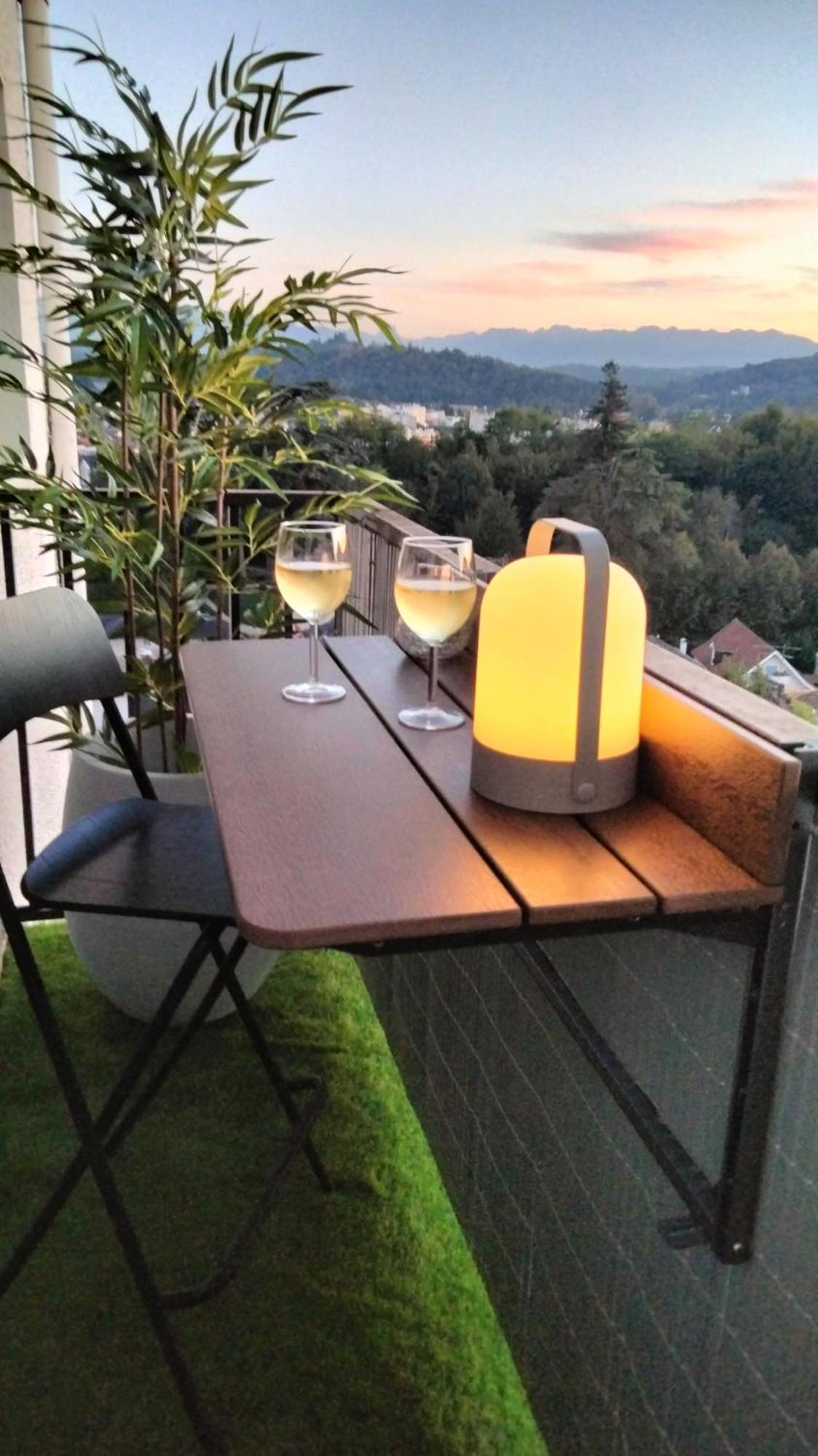 Appartement Pau Exteriér fotografie